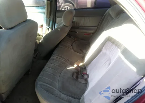 2003 Buick Century Custom z USA, uszkodzony, nr VIN 2G4WS52JX31172712